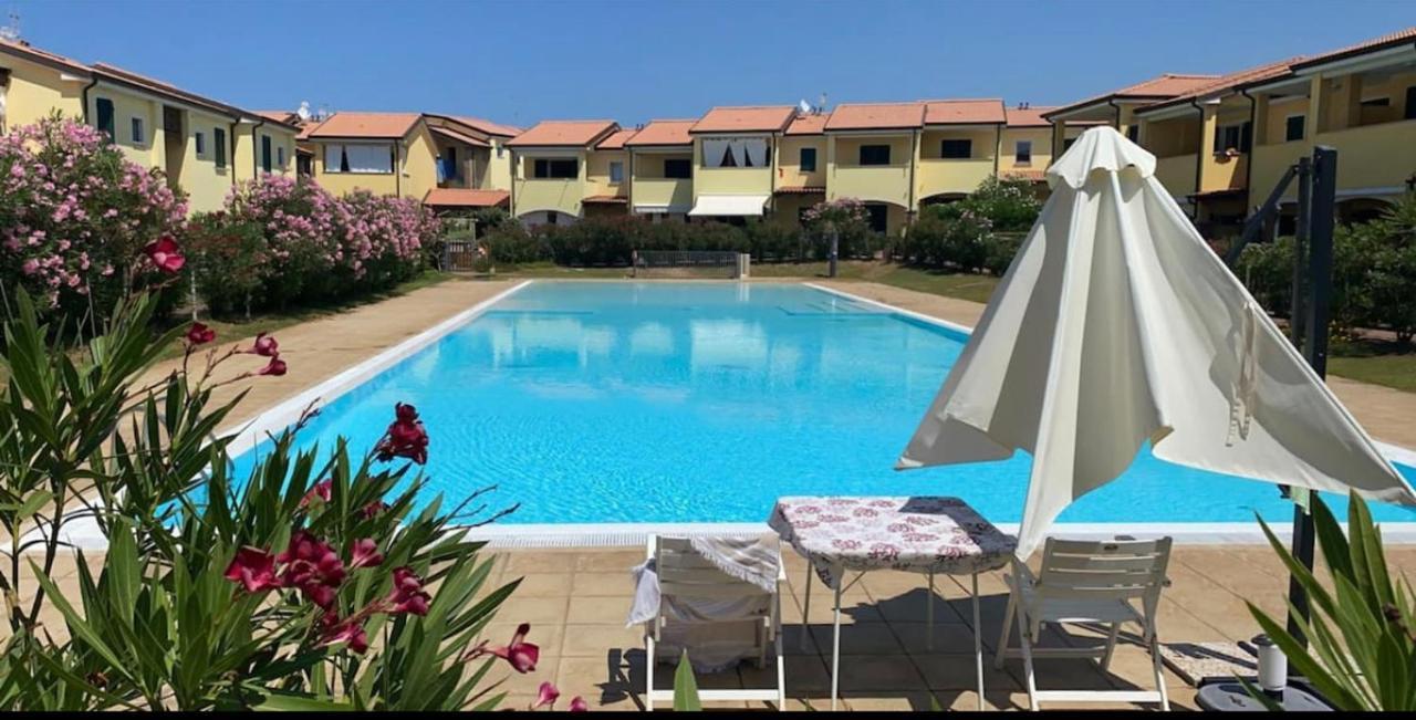 Appartement Baia Delle Mimose H9 Sassari Exterior foto
