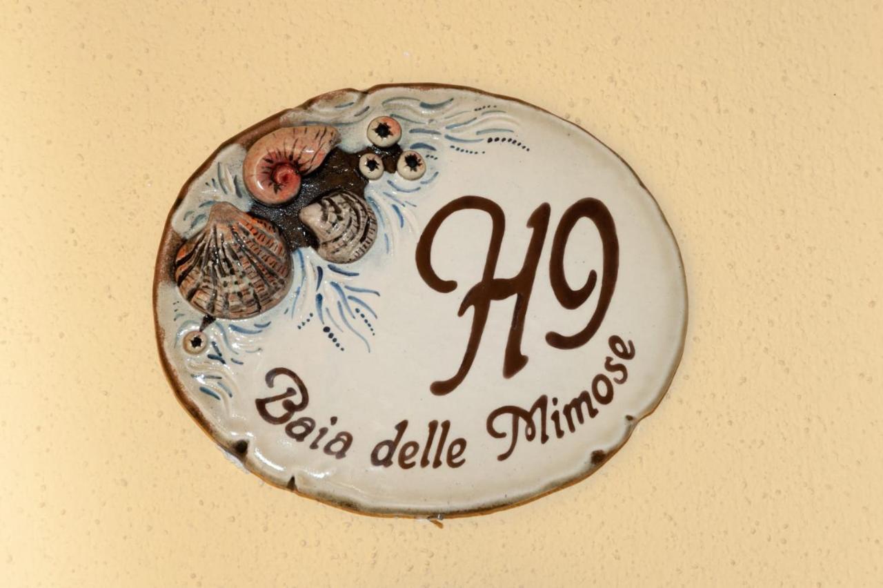 Appartement Baia Delle Mimose H9 Sassari Exterior foto